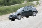 BMW X3 2007 года